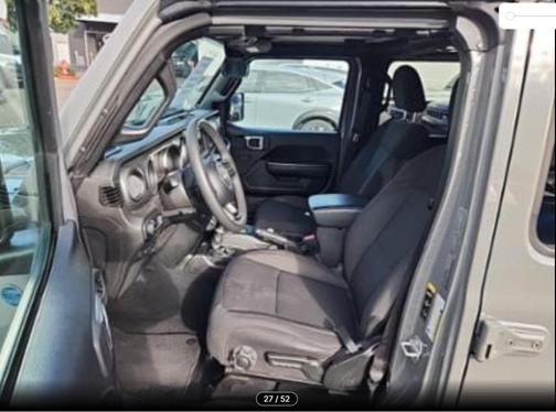 2023 Jeep Wrangler 4xe Base