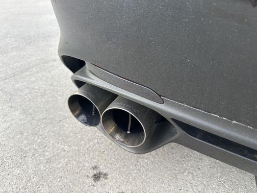 2018 Alfa Romeo Giulia Quadrifoglio