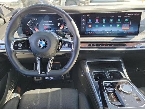 2024 BMW 740 i xDrive