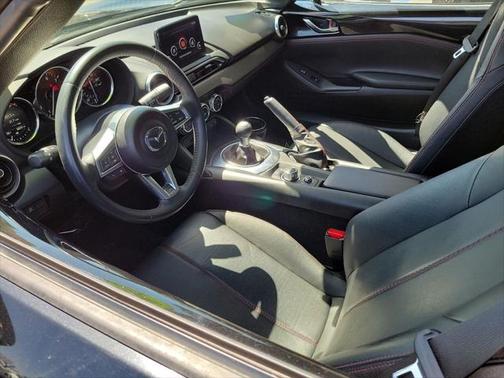 2019 Mazda MX-5 Miata Grand Touring