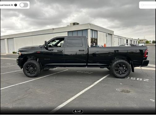 2019 RAM 2500 Big Horn