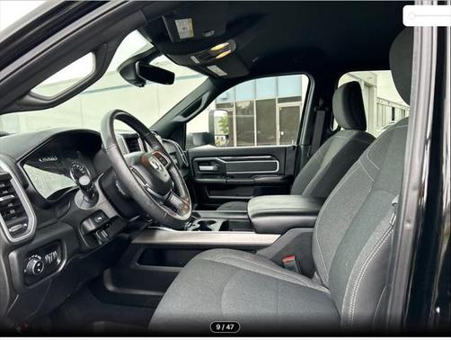 2019 RAM 2500 Big Horn