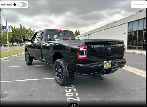 2019 RAM 2500 Big Horn