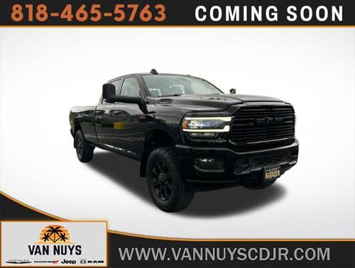 2019 RAM 2500 Big Horn