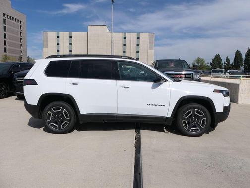 2026 Jeep Cherokee Limited