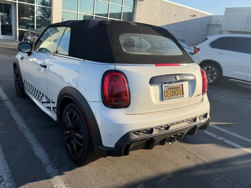 2024 MINI Convertible John Cooper Works