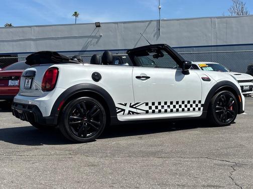 2024 MINI Convertible John Cooper Works
