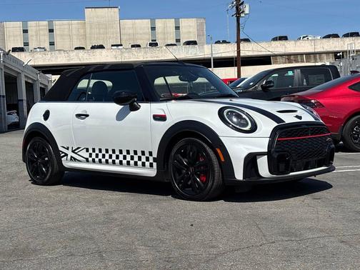 2024 MINI Convertible John Cooper Works