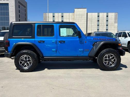 2024 Jeep Wrangler Rubicon