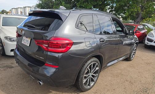 2021 BMW X3 sDrive30i