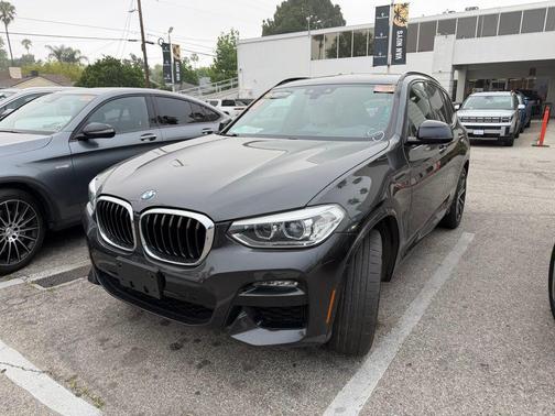 2021 BMW X3 sDrive30i