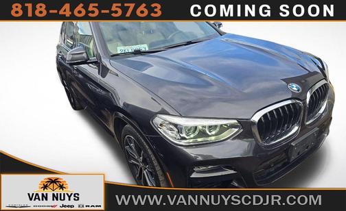 2021 BMW X3 sDrive30i