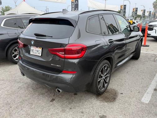 2021 BMW X3 sDrive30i