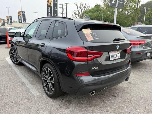 2021 BMW X3 sDrive30i