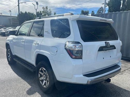 2024 Toyota 4Runner TRD Off Road Premium