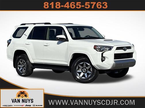 2024 Toyota 4Runner TRD Off Road Premium