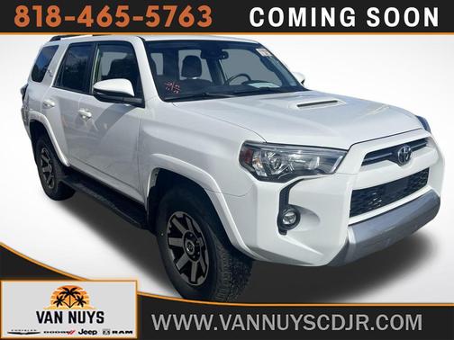 2024 Toyota 4Runner TRD Off Road Premium