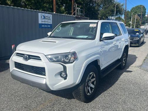 2024 Toyota 4Runner TRD Off Road Premium