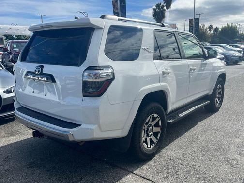 2024 Toyota 4Runner TRD Off Road Premium
