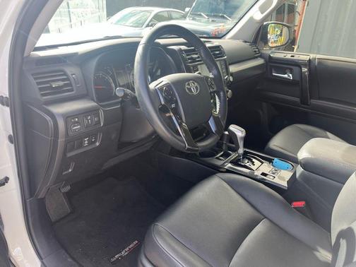 2024 Toyota 4Runner TRD Off Road Premium