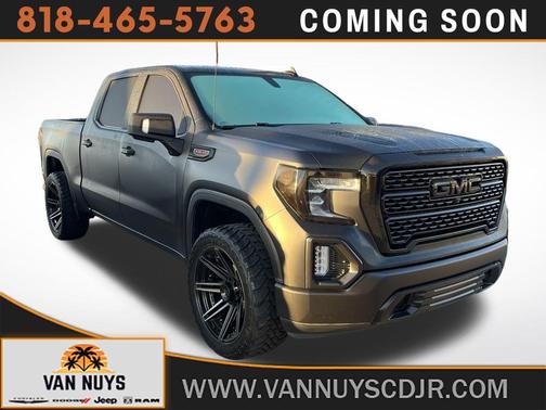 2019 GMC Sierra 1500 SLT