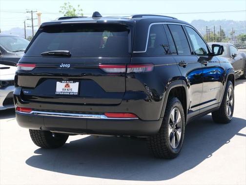 2023 Jeep Grand Cherokee 4xe Base