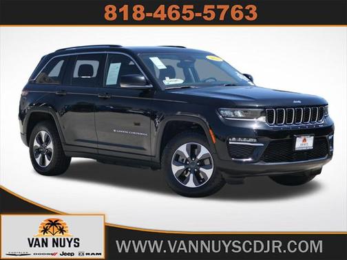 2023 Jeep Grand Cherokee 4xe Base