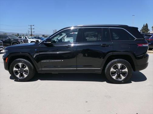 2023 Jeep Grand Cherokee 4xe Base