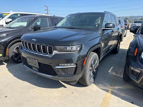 2023 Jeep Grand Cherokee 4xe Base
