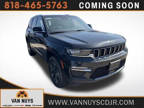 2023 Jeep Grand Cherokee 4xe Base