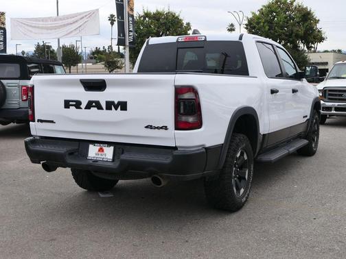 2024 RAM 1500 Rebel