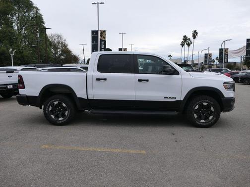 2024 RAM 1500 Rebel
