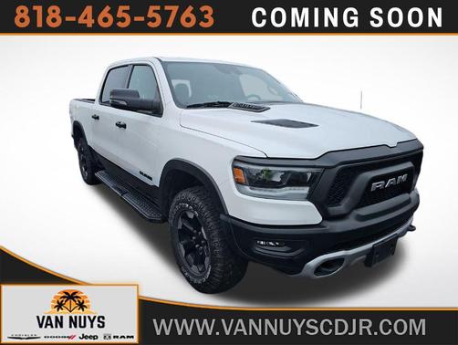 2024 RAM 1500 Rebel
