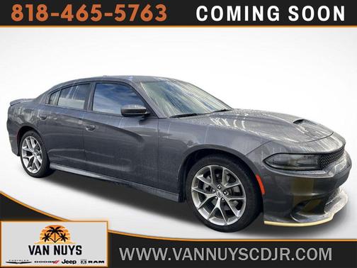 2021 Dodge Charger GT