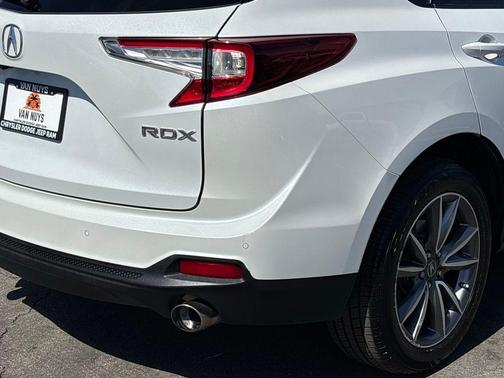 2020 Acura RDX Technology Package