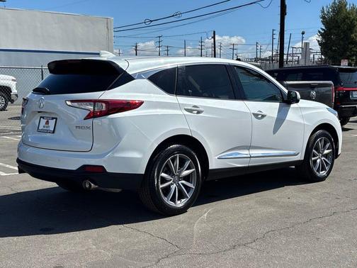 2020 Acura RDX Technology Package