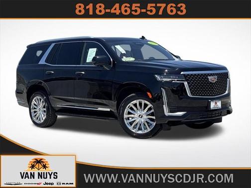 2023 Cadillac Escalade Premium Luxury