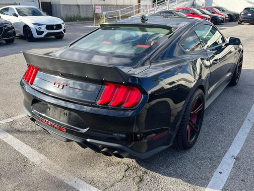 2021 Ford Mustang GT Premium