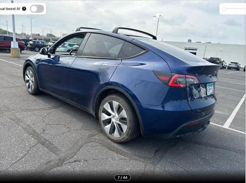 2023 Tesla Model Y Long Range Dual Motor All-Wheel Drive