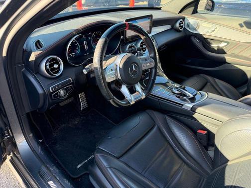 2021 Mercedes-Benz AMG C 43 4MATIC