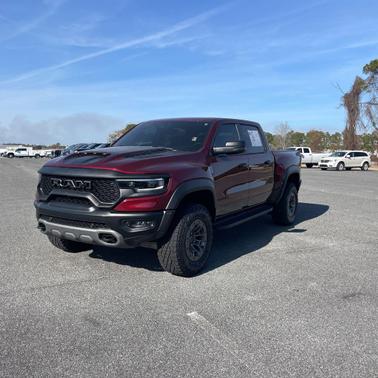 2024 RAM 1500 TRX