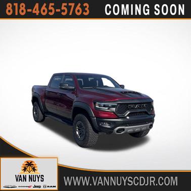 2024 RAM 1500 TRX