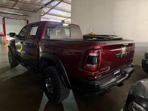 2024 RAM 1500 TRX
