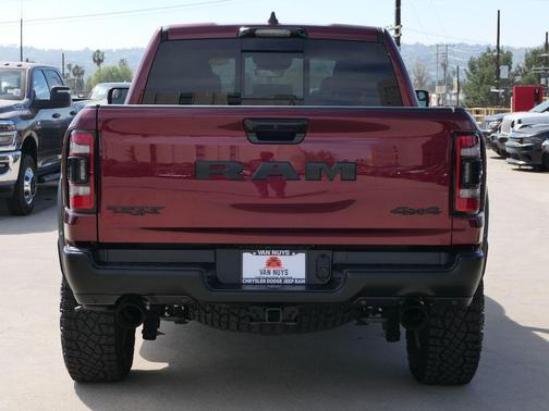 2024 RAM 1500 TRX