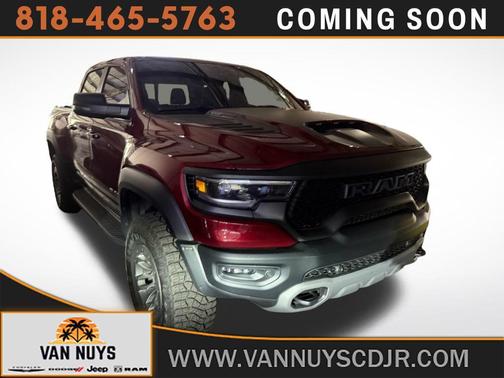 2024 RAM 1500 TRX