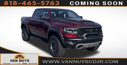 2024 RAM 1500 TRX