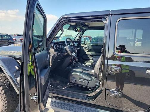 2021 Jeep Wrangler Unlimited Rubicon 392