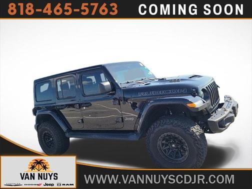 2021 Jeep Wrangler Unlimited Rubicon 392