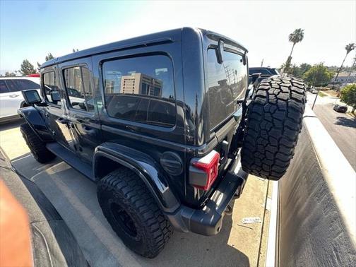 2021 Jeep Wrangler Unlimited Rubicon 392