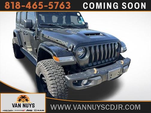 2021 Jeep Wrangler Unlimited Rubicon 392